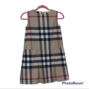 Kids Burberry dress